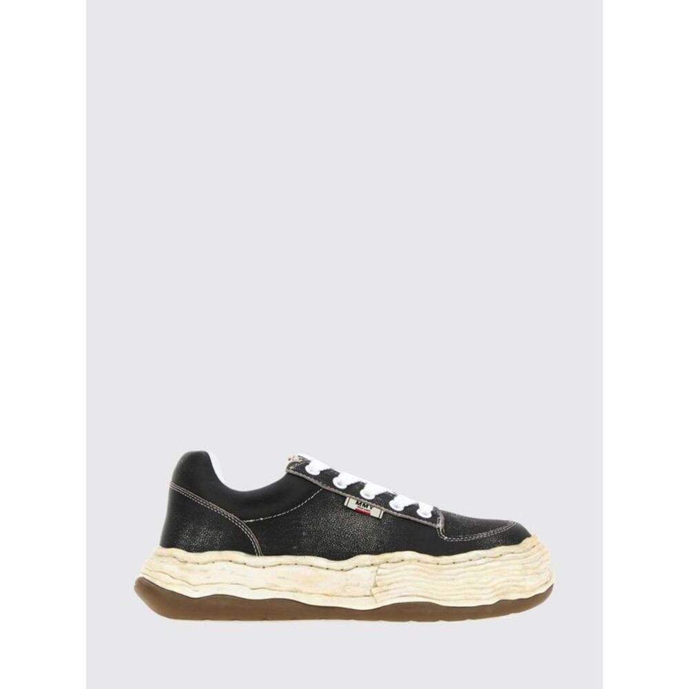 Maison Mihara Yasuhiro Sneakers Men Black